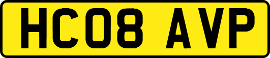 HC08AVP