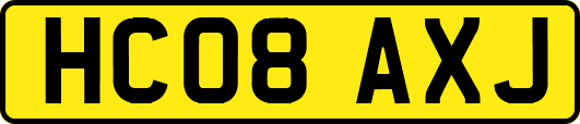 HC08AXJ