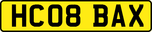 HC08BAX
