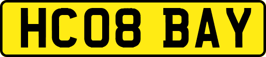 HC08BAY