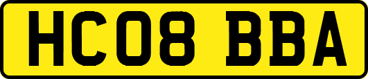 HC08BBA