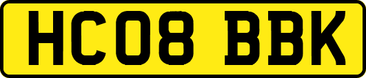 HC08BBK