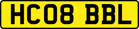 HC08BBL