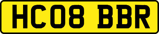 HC08BBR