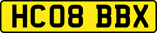HC08BBX