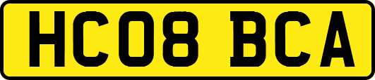 HC08BCA