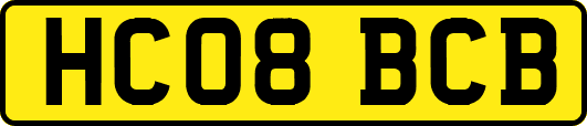 HC08BCB