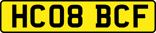 HC08BCF