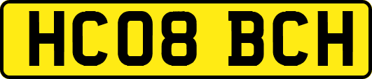 HC08BCH