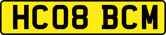 HC08BCM
