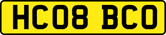 HC08BCO