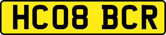 HC08BCR