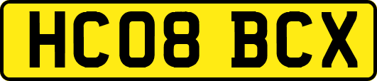 HC08BCX