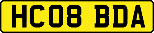 HC08BDA