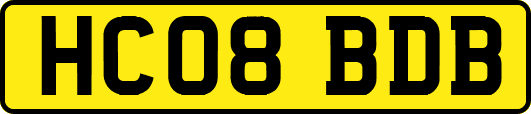 HC08BDB