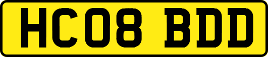 HC08BDD