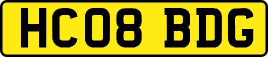 HC08BDG
