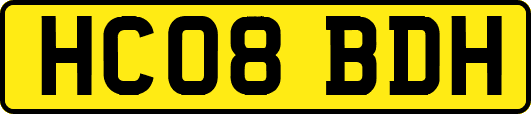HC08BDH