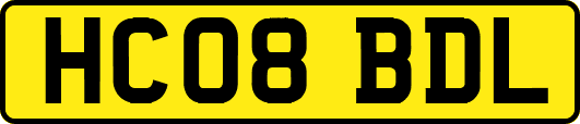 HC08BDL