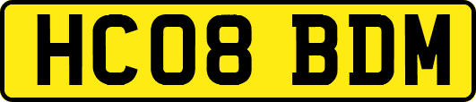 HC08BDM