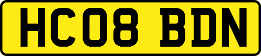HC08BDN