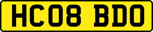 HC08BDO