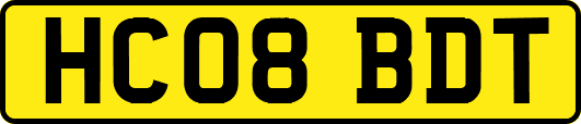 HC08BDT