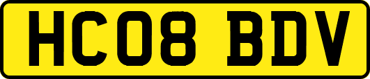 HC08BDV