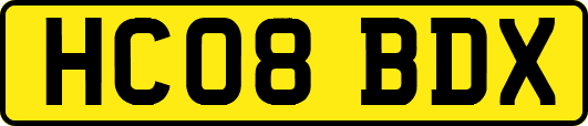 HC08BDX