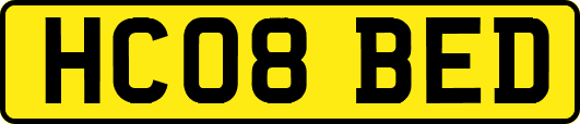 HC08BED