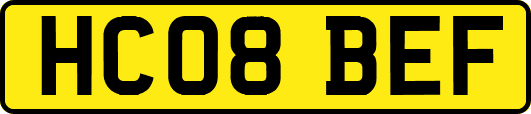 HC08BEF