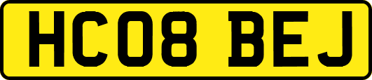 HC08BEJ