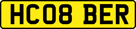 HC08BER