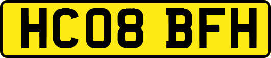 HC08BFH