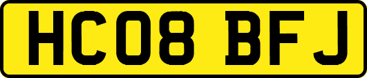 HC08BFJ