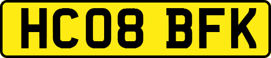HC08BFK