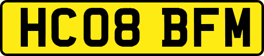 HC08BFM