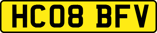 HC08BFV