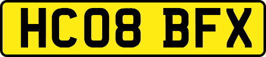 HC08BFX