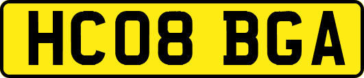 HC08BGA