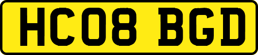 HC08BGD
