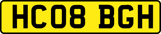 HC08BGH