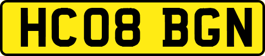 HC08BGN