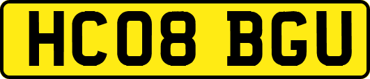 HC08BGU