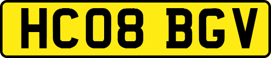 HC08BGV