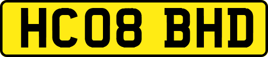 HC08BHD