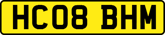 HC08BHM