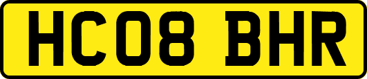 HC08BHR