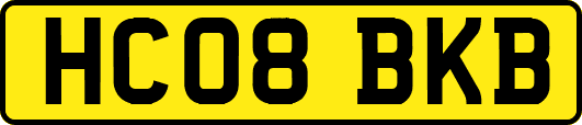 HC08BKB