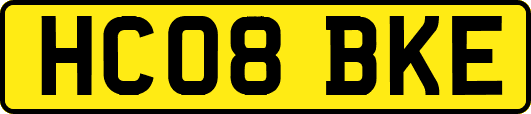 HC08BKE